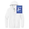 Heavy Blend Full Zip Hooded Sweatshirt Thumbnail
