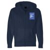 Heavyweight Full-Zip Hooded Sweatshirt Thumbnail